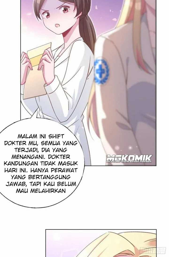 Prince charming daddy descended from heaven Chapter 56 - halaman 6