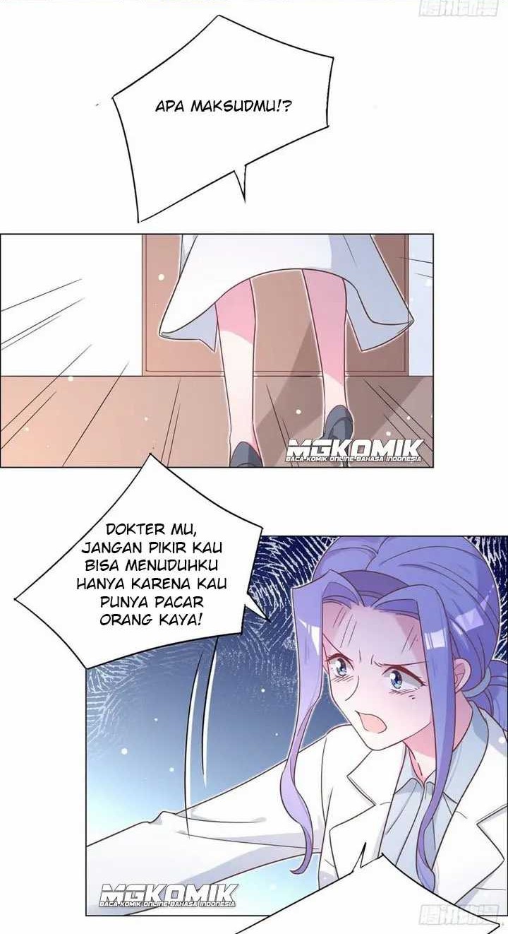 Prince charming daddy descended from heaven Chapter 57 - halaman 12