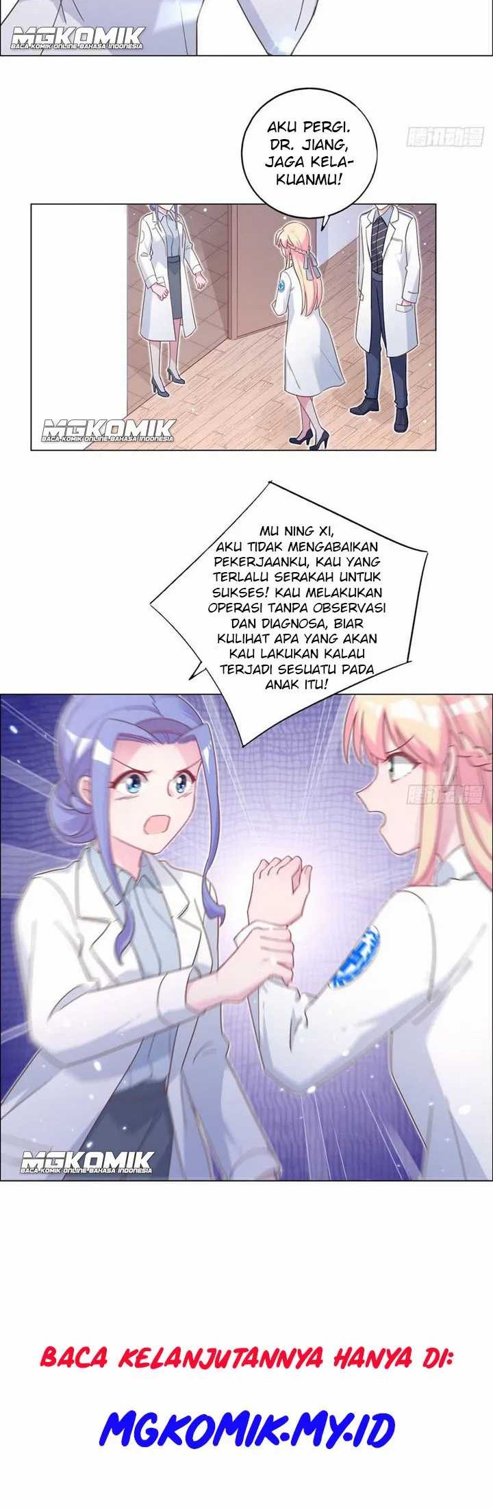 Prince charming daddy descended from heaven Chapter 57 - halaman 14