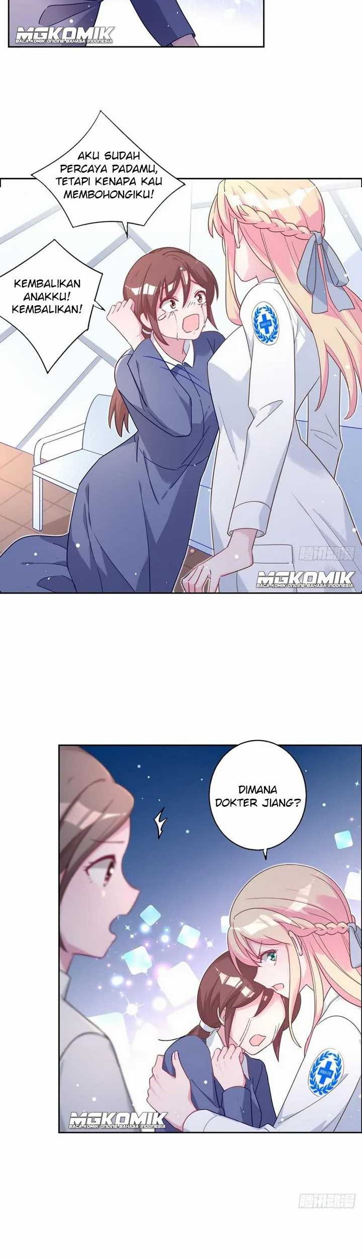 Prince charming daddy descended from heaven Chapter 57 - halaman 2