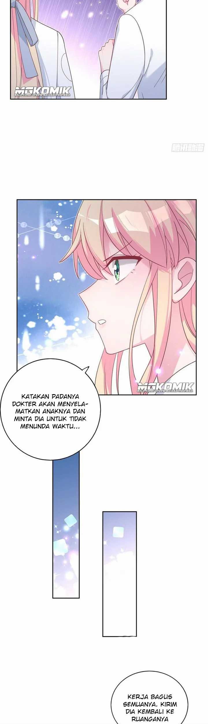 Prince charming daddy descended from heaven Chapter 57 - halaman 5