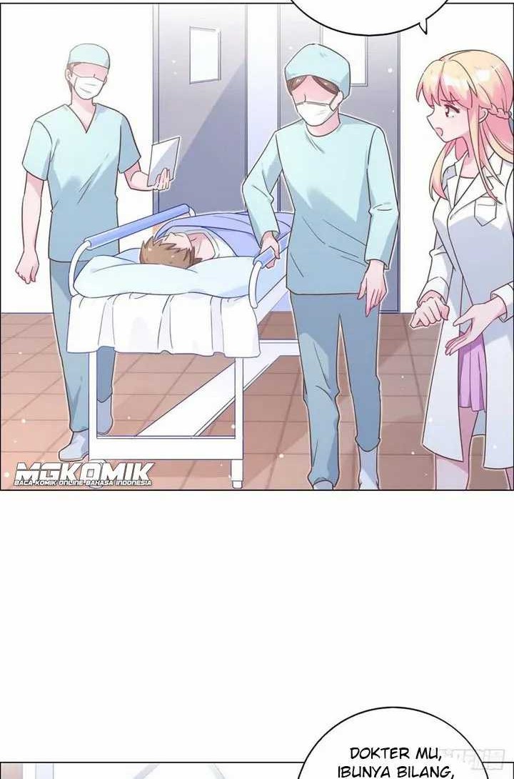 Prince charming daddy descended from heaven Chapter 57 - halaman 6