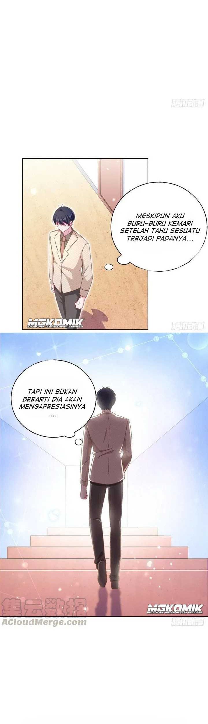 Prince charming daddy descended from heaven Chapter 58 - halaman 14