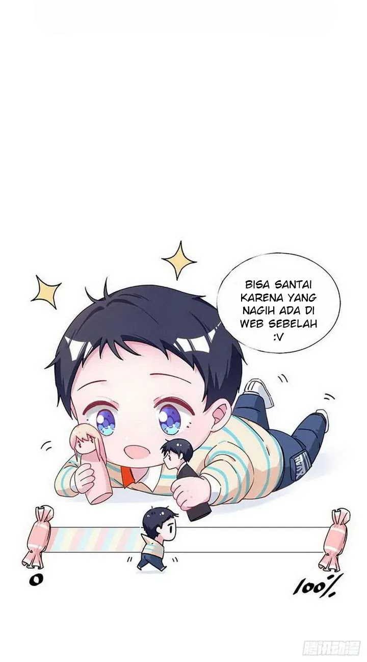 Prince charming daddy descended from heaven Chapter 58 - halaman 15