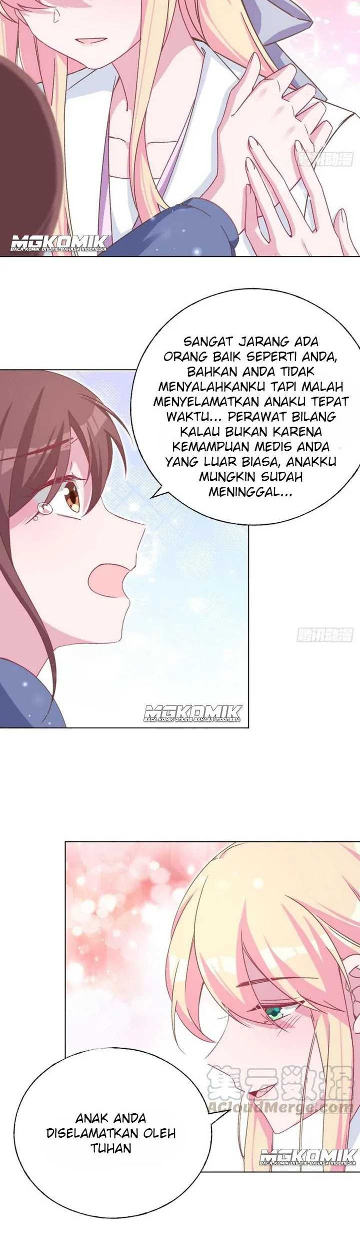 Prince charming daddy descended from heaven Chapter 58 - halaman 2