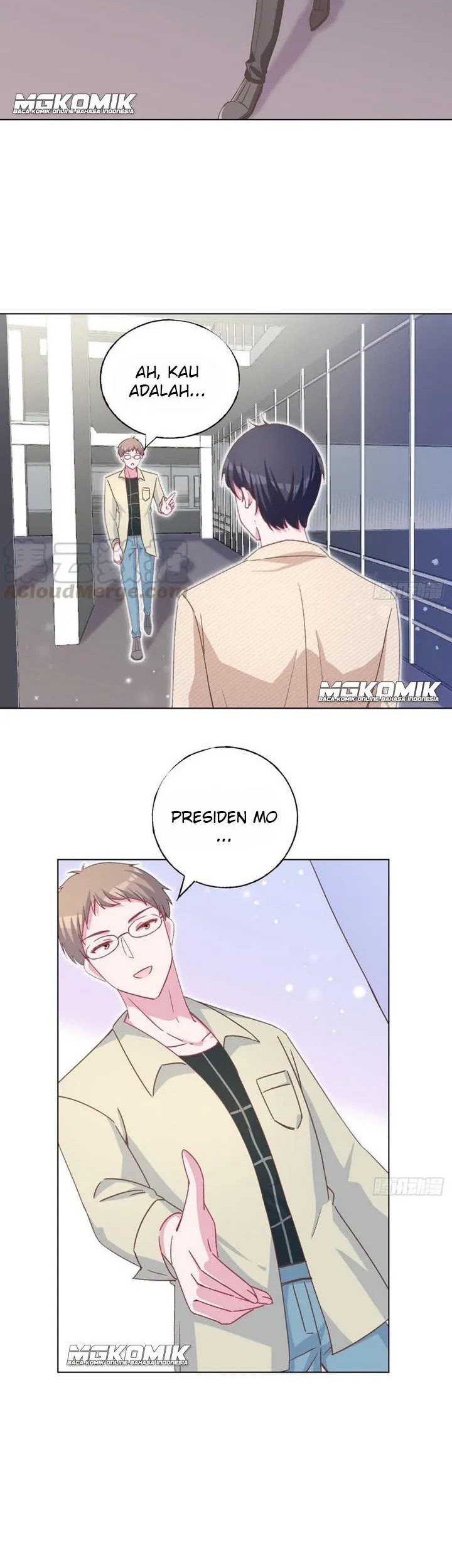 Prince charming daddy descended from heaven Chapter 58 - halaman 4