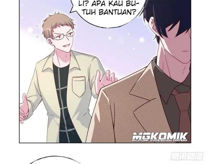 Prince charming daddy descended from heaven Chapter 58 - halaman 6