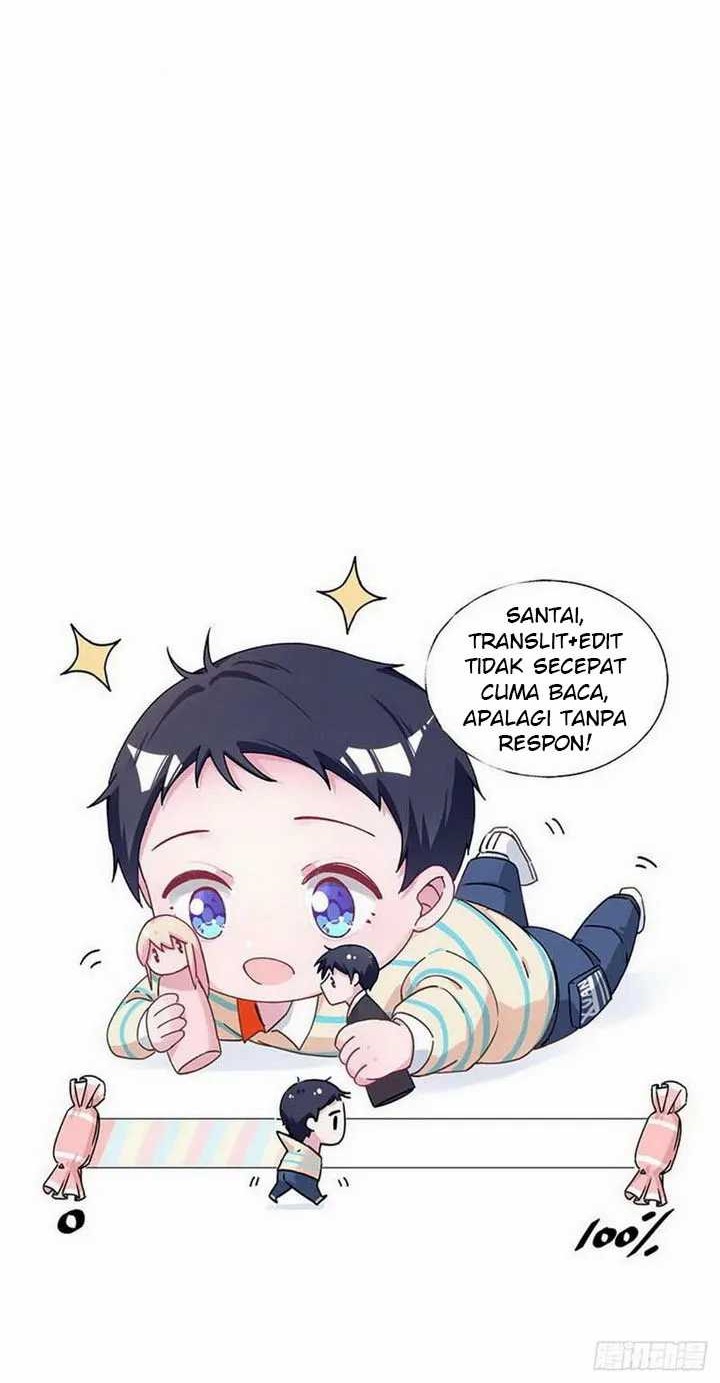Prince charming daddy descended from heaven Chapter 59 - halaman 14