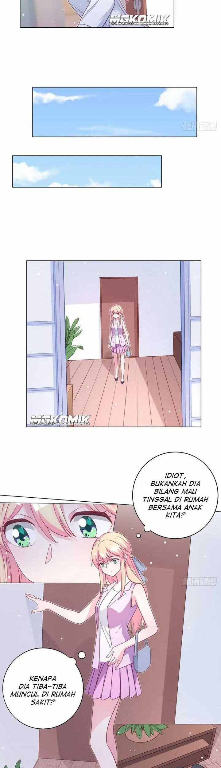 Prince charming daddy descended from heaven Chapter 59 - halaman 2