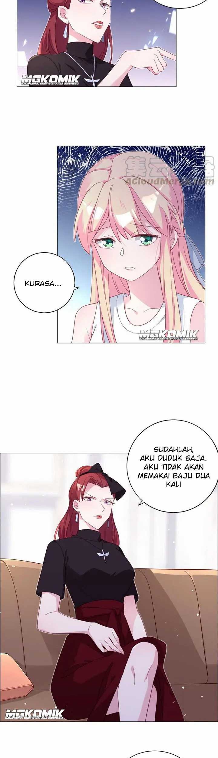 Prince charming daddy descended from heaven Chapter 59 - halaman 9
