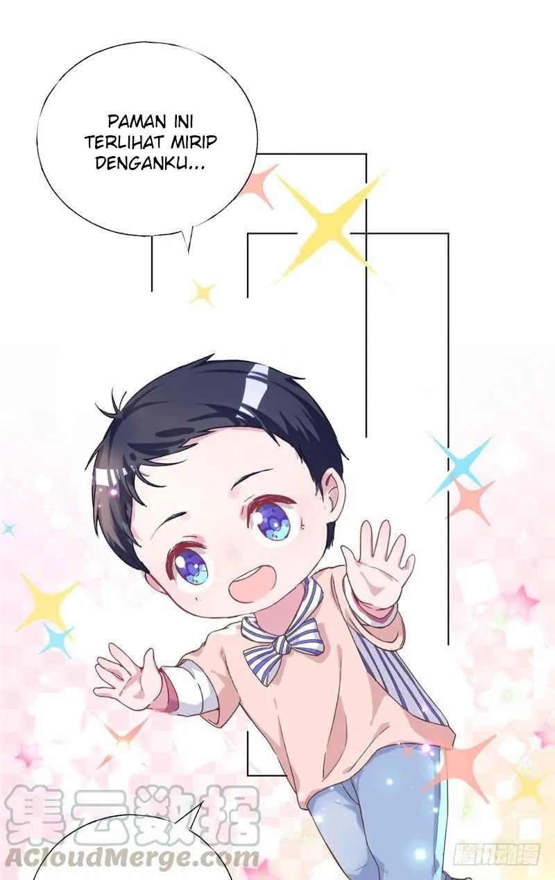 Prince charming daddy descended from heaven Chapter 6 - halaman 10