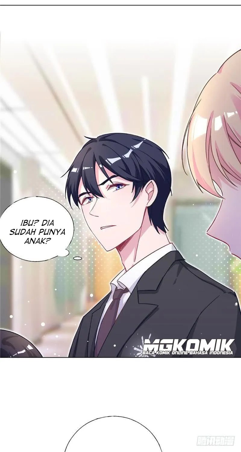 Prince charming daddy descended from heaven Chapter 6 - halaman 13