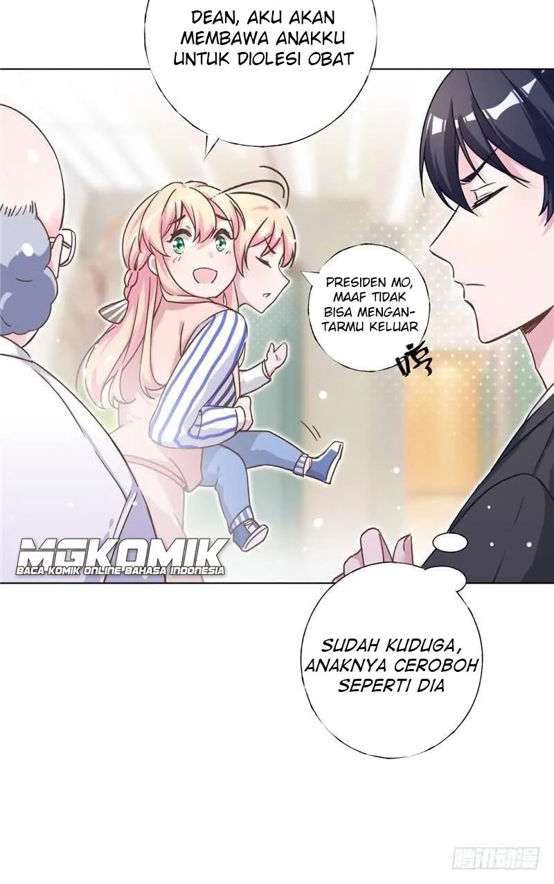 Prince charming daddy descended from heaven Chapter 6 - halaman 14