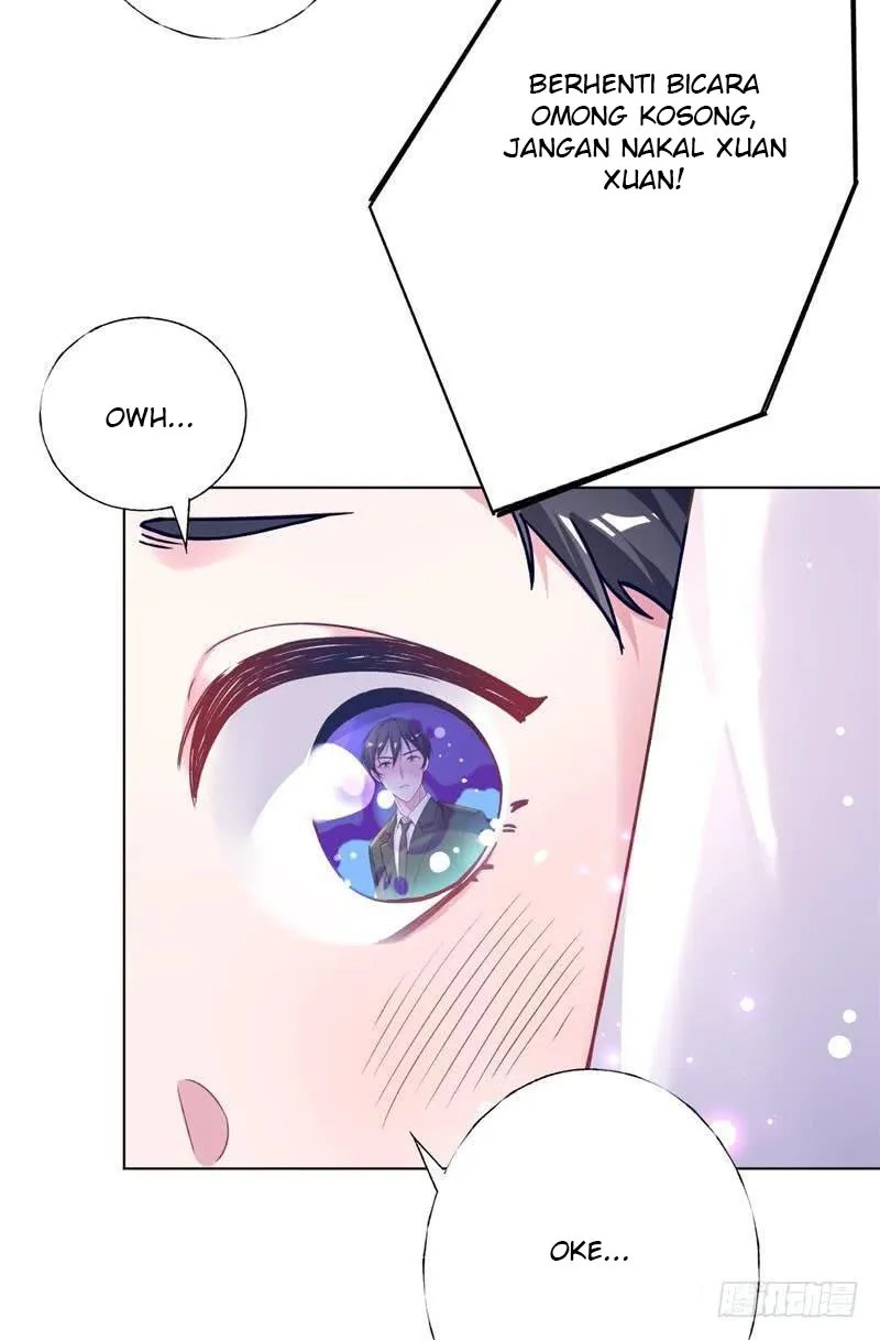 Prince charming daddy descended from heaven Chapter 6 - halaman 16