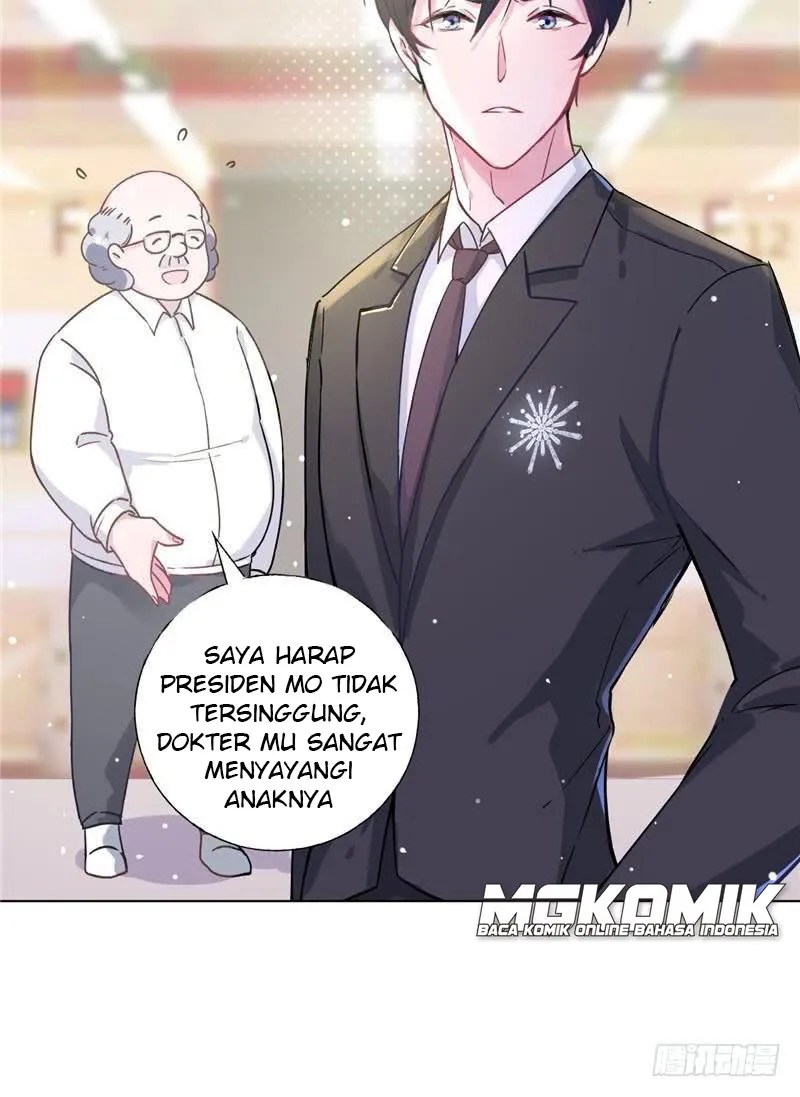 Prince charming daddy descended from heaven Chapter 6 - halaman 18