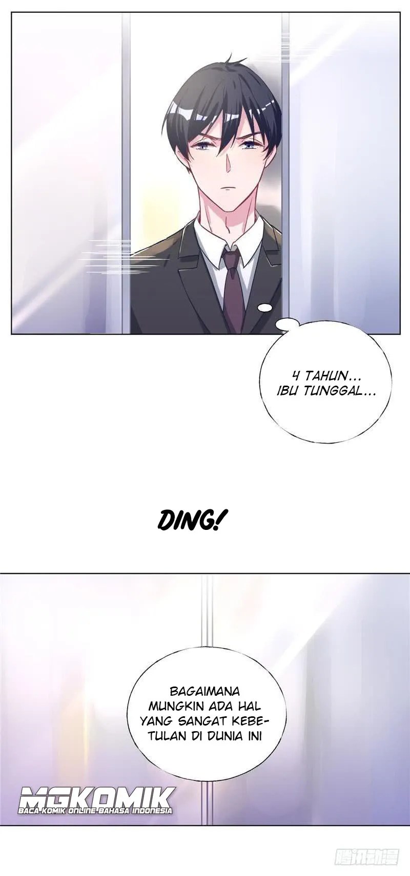 Prince charming daddy descended from heaven Chapter 6 - halaman 20