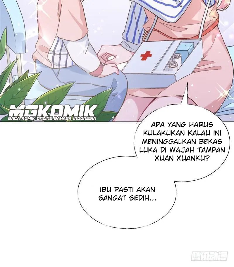 Prince charming daddy descended from heaven Chapter 6 - halaman 25