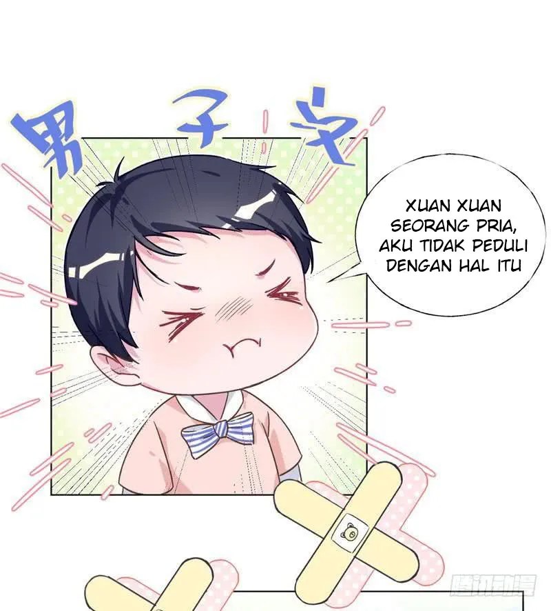 Prince charming daddy descended from heaven Chapter 6 - halaman 26