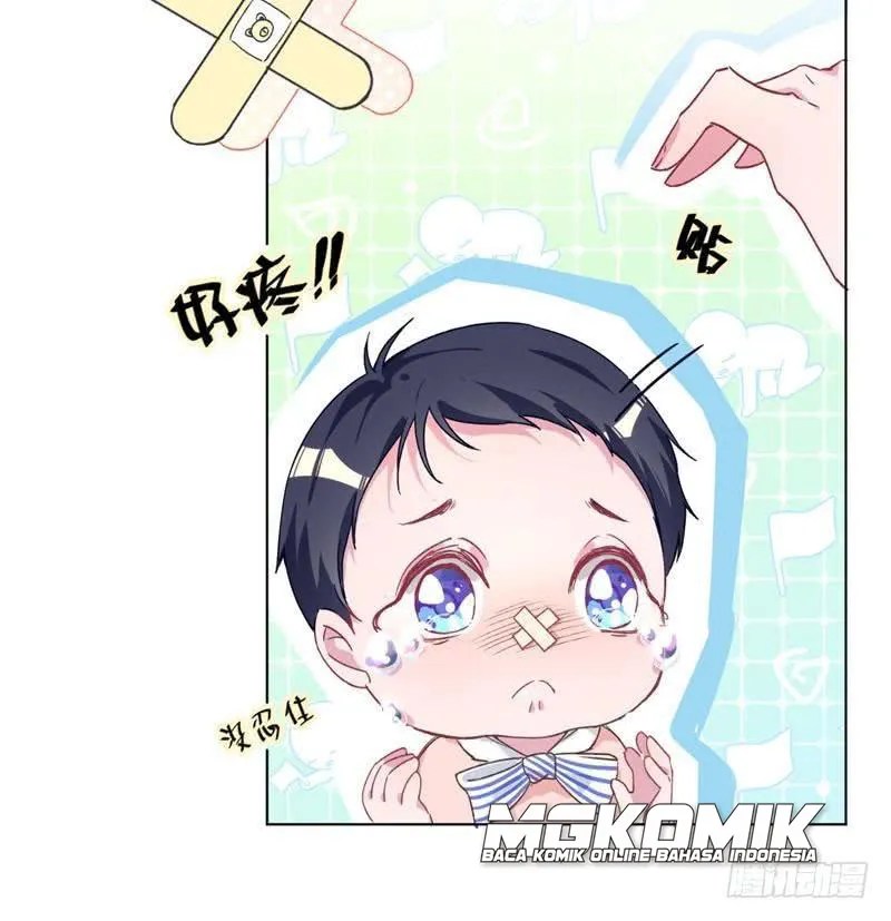 Prince charming daddy descended from heaven Chapter 6 - halaman 27