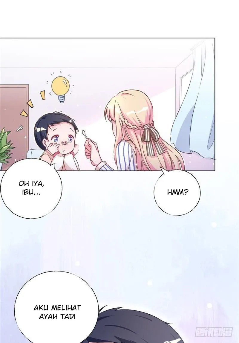 Prince charming daddy descended from heaven Chapter 6 - halaman 28