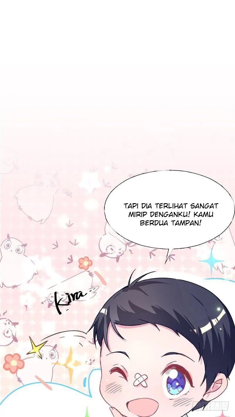 Prince charming daddy descended from heaven Chapter 6 - halaman 32