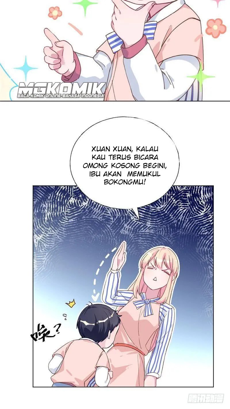 Prince charming daddy descended from heaven Chapter 6 - halaman 33