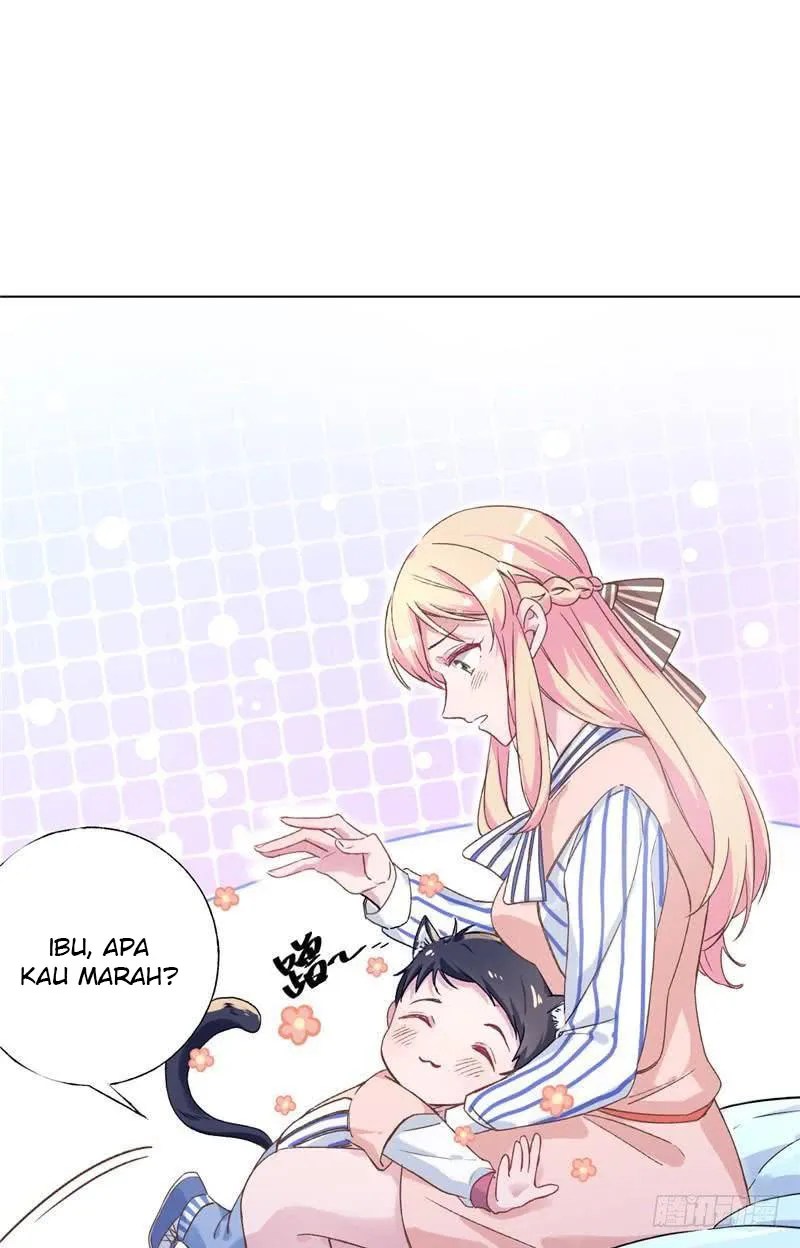 Prince charming daddy descended from heaven Chapter 6 - halaman 34
