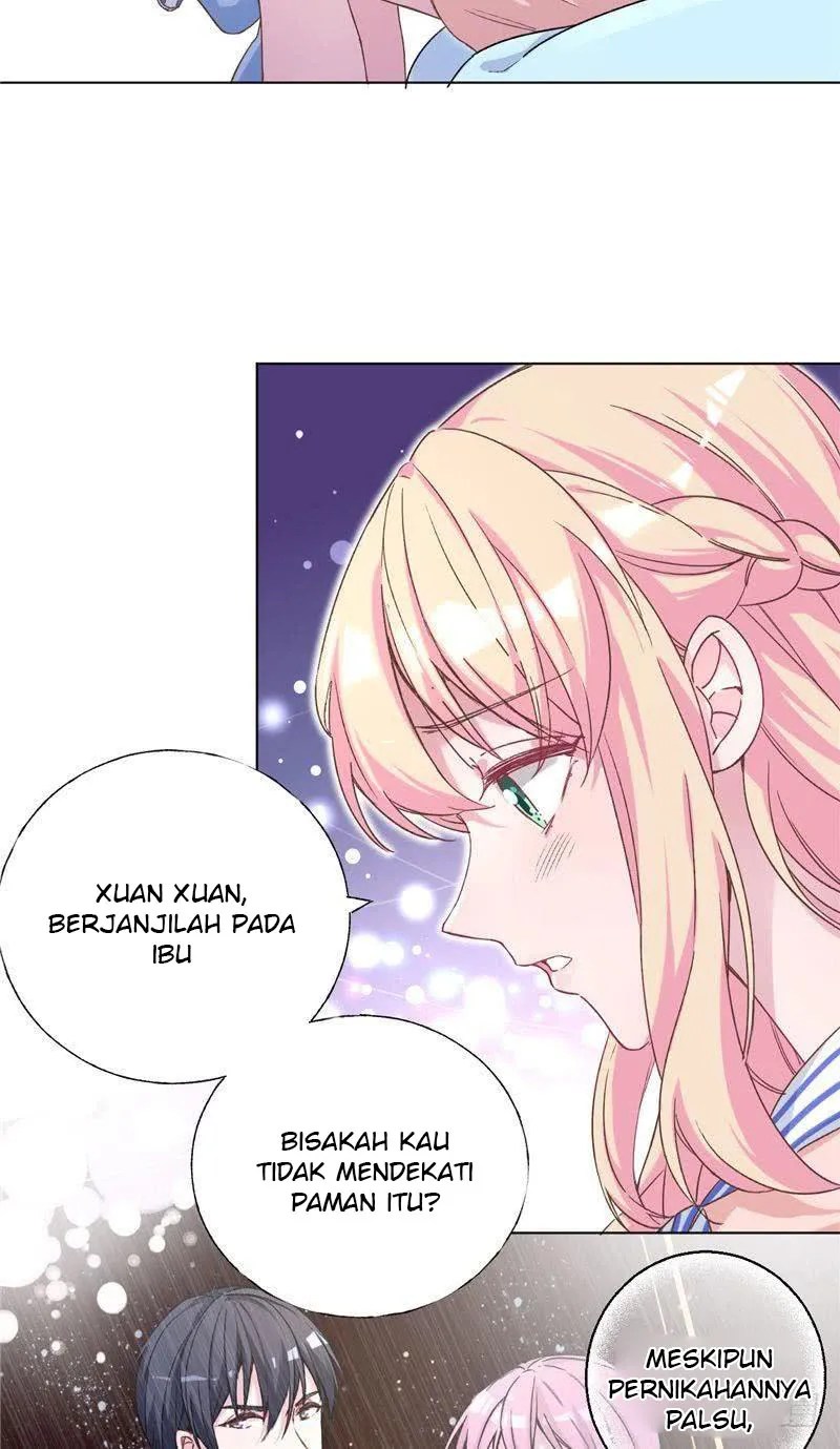 Prince charming daddy descended from heaven Chapter 6 - halaman 35