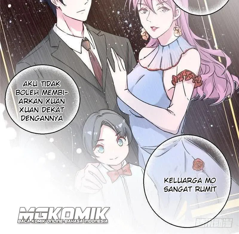 Prince charming daddy descended from heaven Chapter 6 - halaman 36