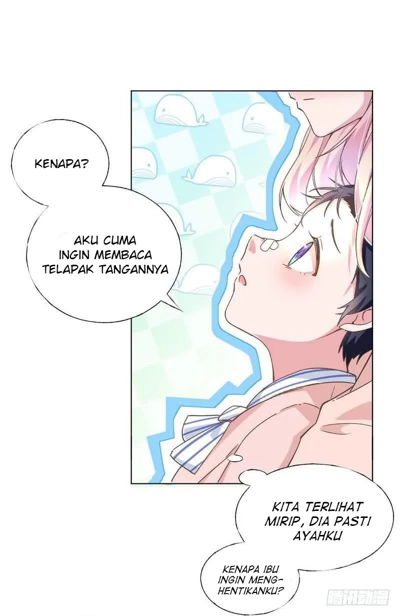 Prince charming daddy descended from heaven Chapter 6 - halaman 37