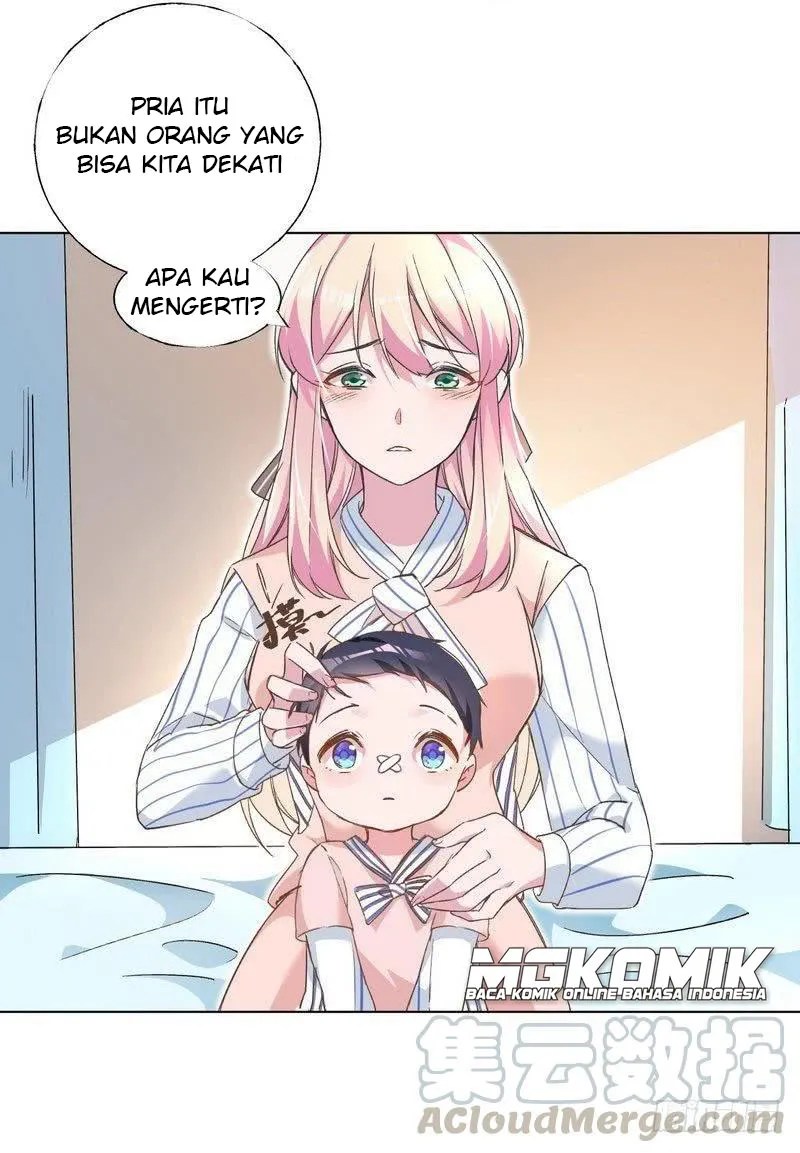Prince charming daddy descended from heaven Chapter 6 - halaman 38
