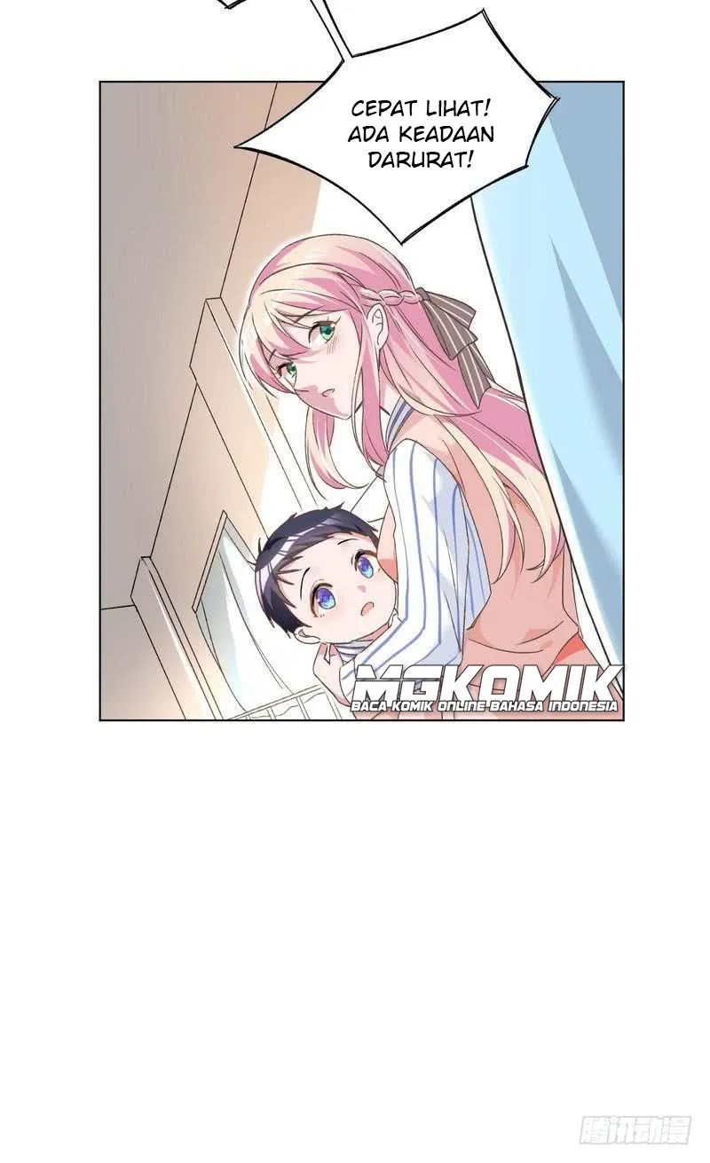 Prince charming daddy descended from heaven Chapter 6 - halaman 40