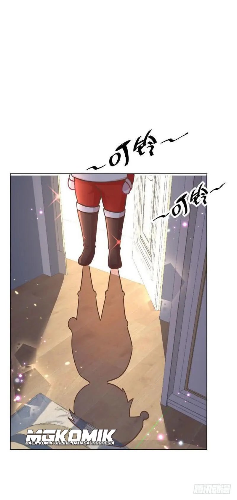 Prince charming daddy descended from heaven Chapter 6 - halaman 42