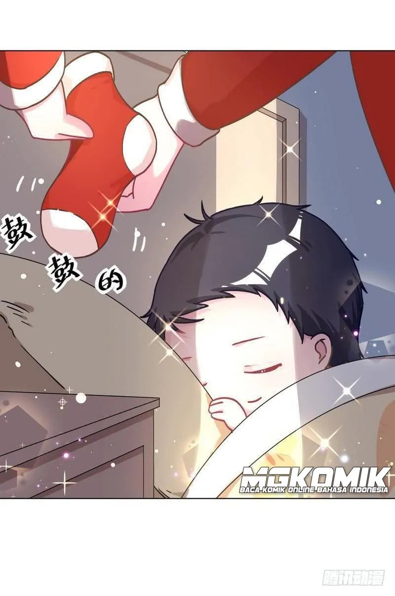 Prince charming daddy descended from heaven Chapter 6 - halaman 43