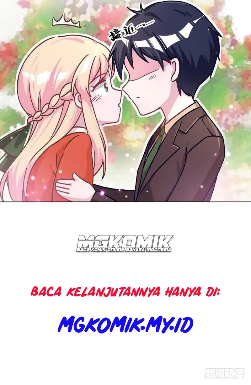 Prince charming daddy descended from heaven Chapter 6 - halaman 46