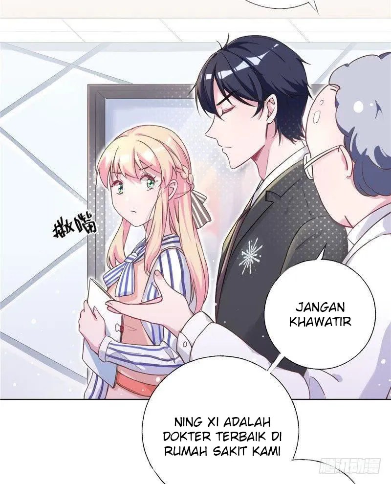 Prince charming daddy descended from heaven Chapter 6 - halaman 5