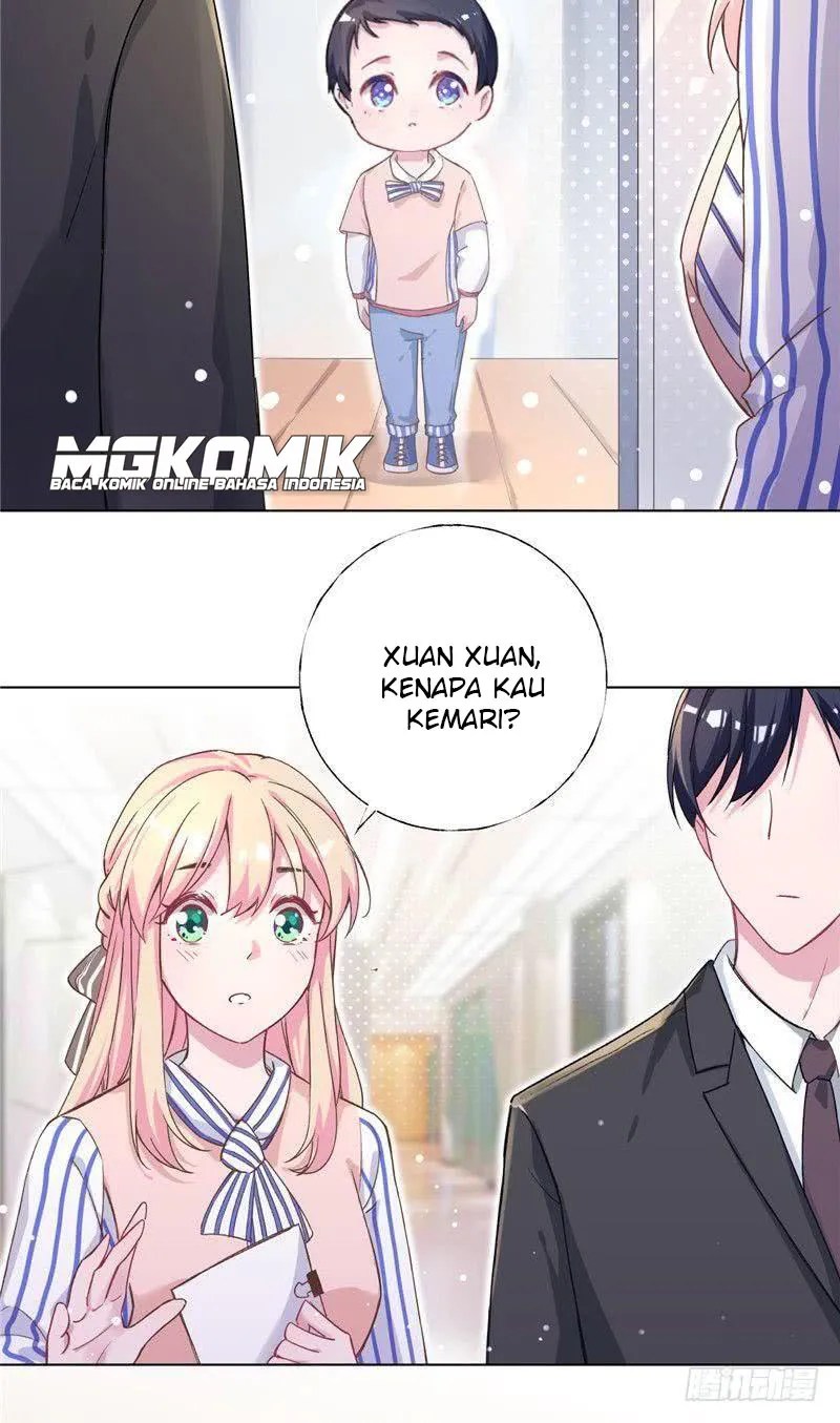 Prince charming daddy descended from heaven Chapter 6 - halaman 7