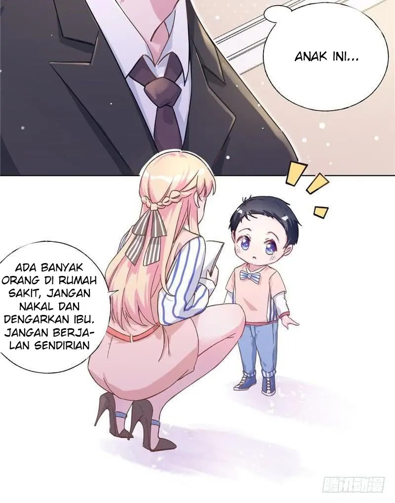 Prince charming daddy descended from heaven Chapter 6 - halaman 9