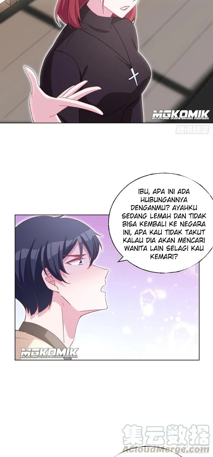 Prince charming daddy descended from heaven Chapter 60 - halaman 12