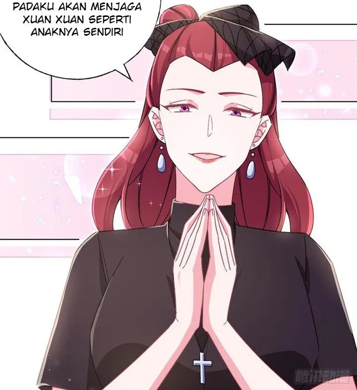 Prince charming daddy descended from heaven Chapter 60 - halaman 6