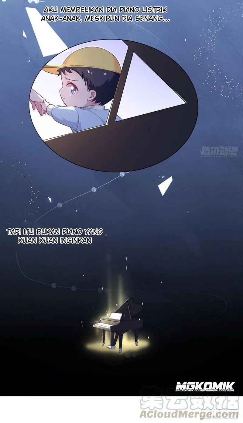 Prince charming daddy descended from heaven Chapter 61 - halaman 6