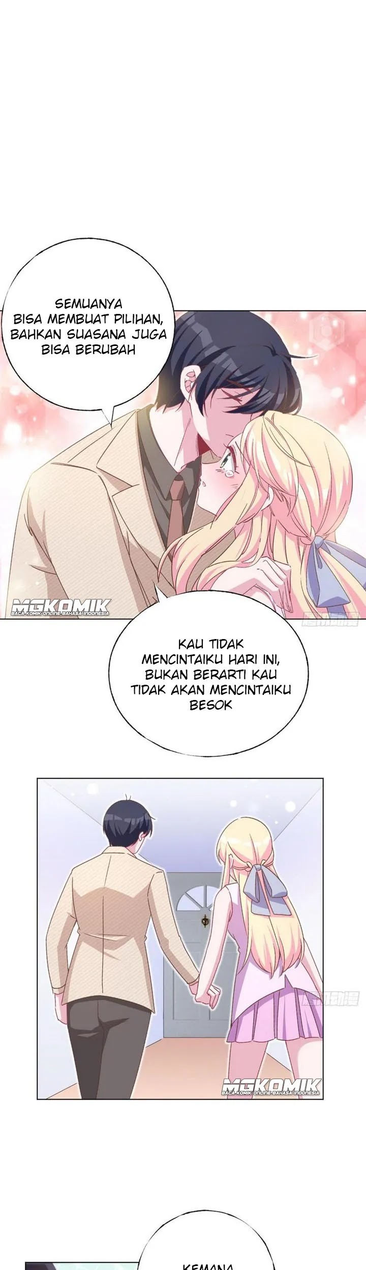 Prince charming daddy descended from heaven Chapter 62 - halaman 11