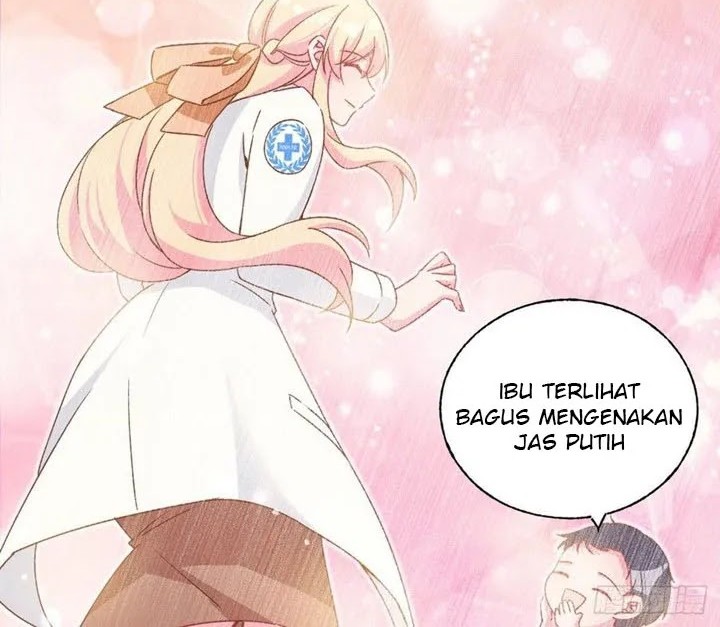 Prince charming daddy descended from heaven Chapter 62 - halaman 6