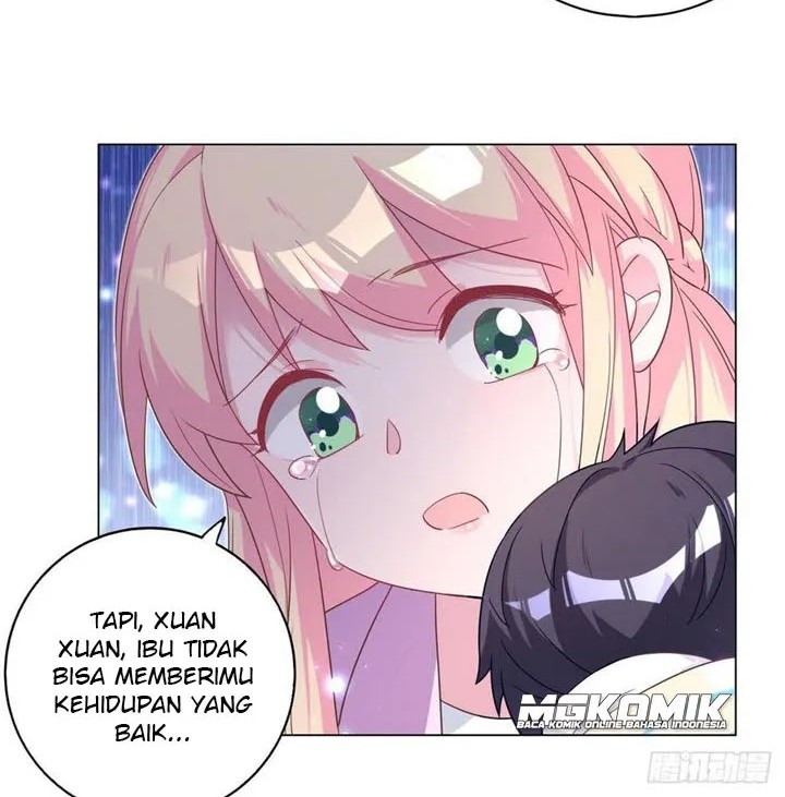 Prince charming daddy descended from heaven Chapter 63 - halaman 12