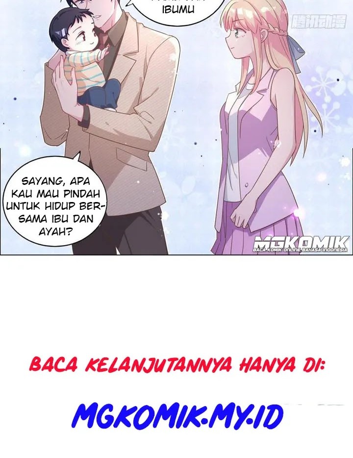 Prince charming daddy descended from heaven Chapter 63 - halaman 16