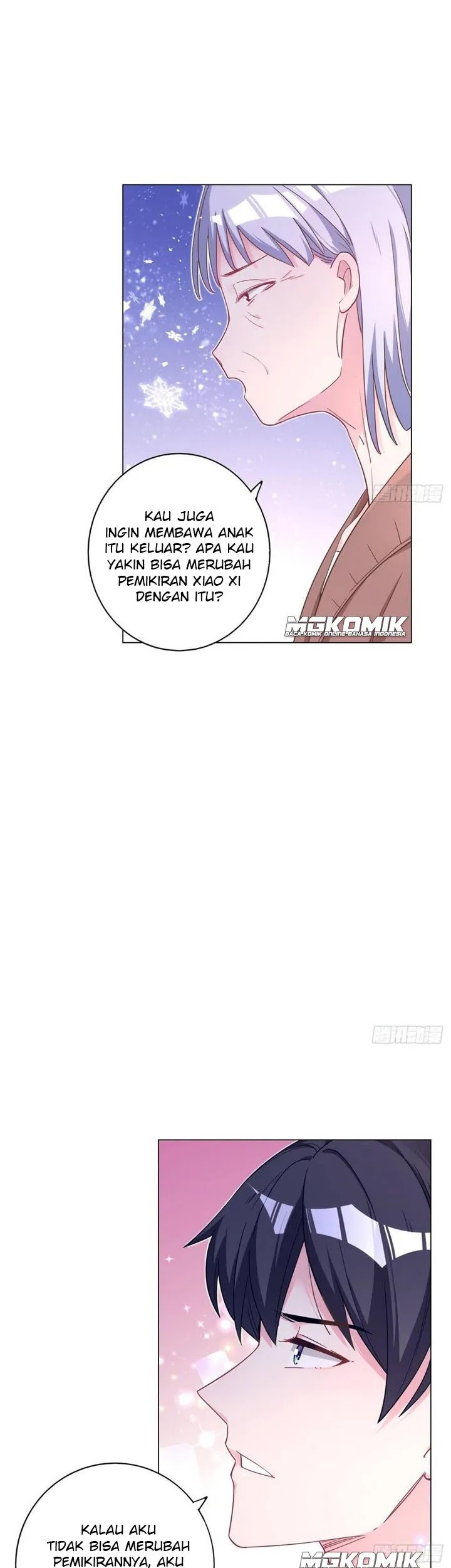 Prince charming daddy descended from heaven Chapter 63 - halaman 3