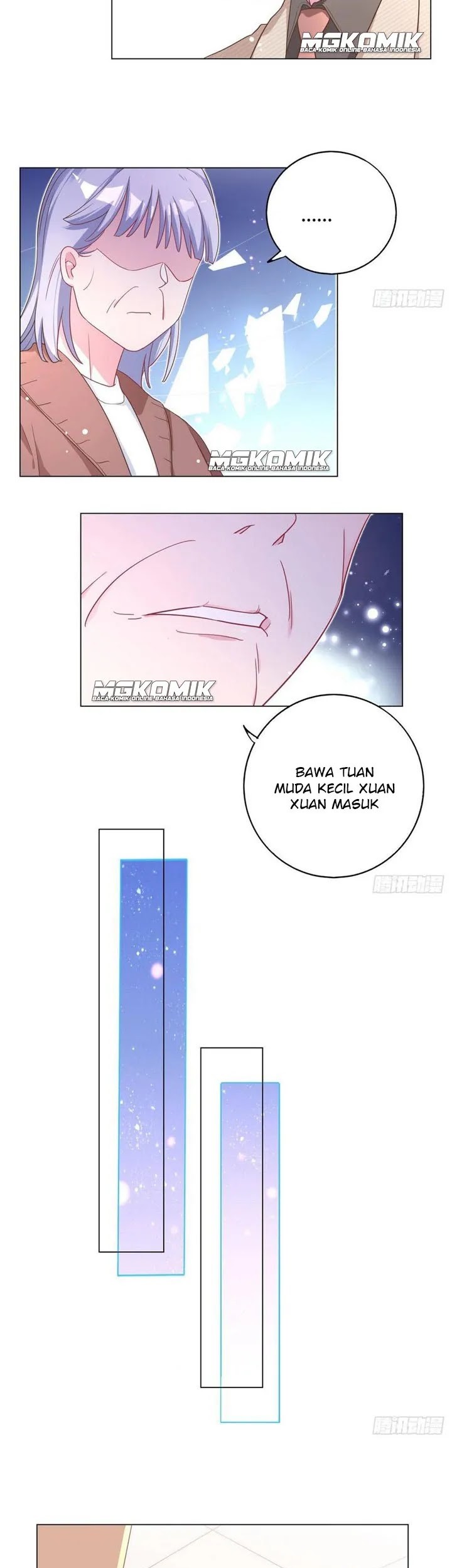 Prince charming daddy descended from heaven Chapter 63 - halaman 5