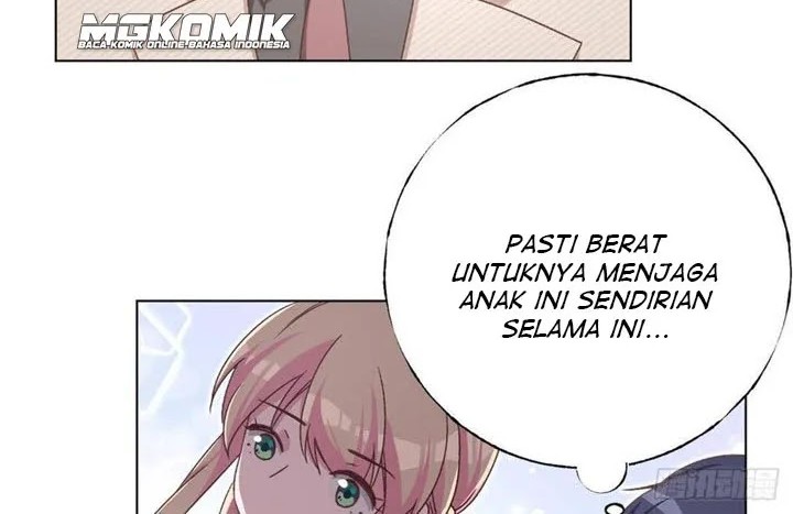 Prince charming daddy descended from heaven Chapter 64 - halaman 12