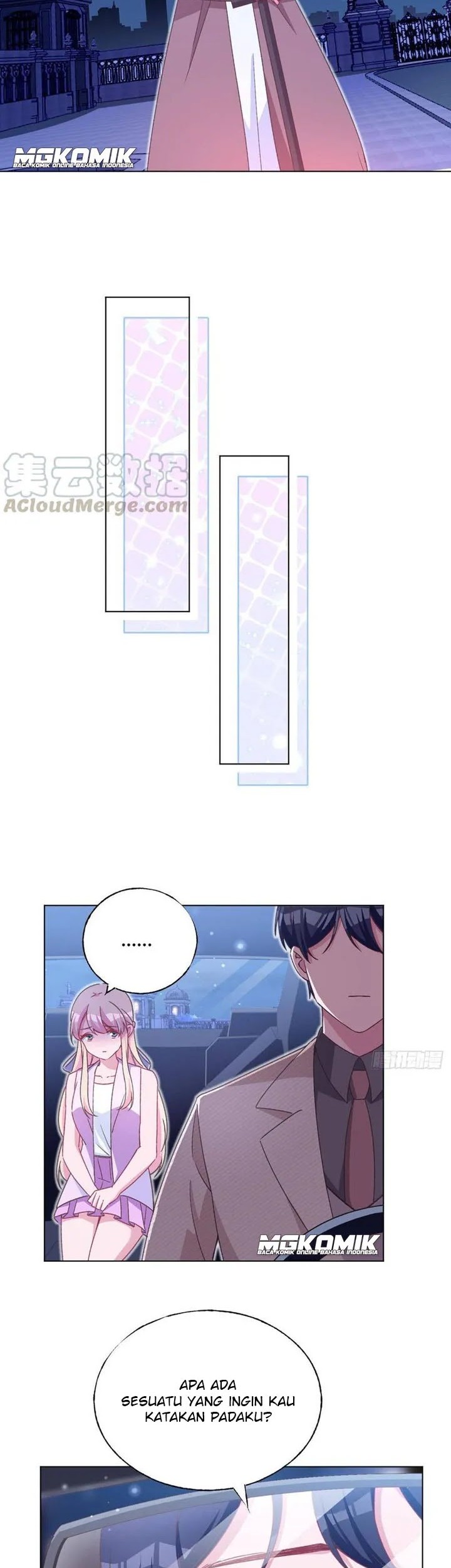 Prince charming daddy descended from heaven Chapter 64 - halaman 4