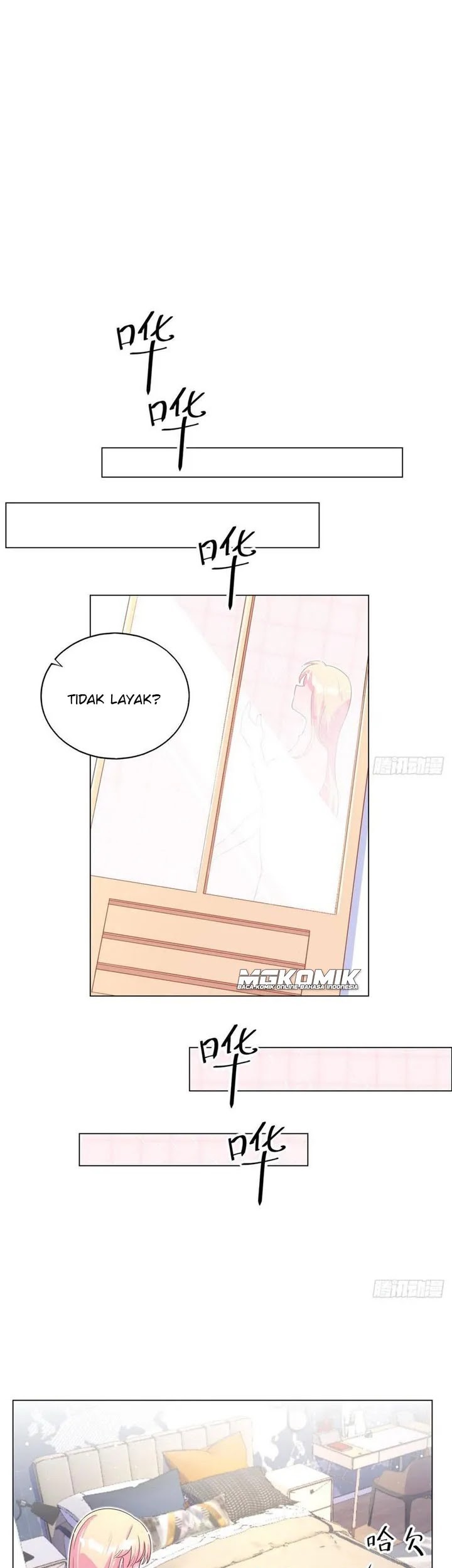 Prince charming daddy descended from heaven Chapter 65 - halaman 11